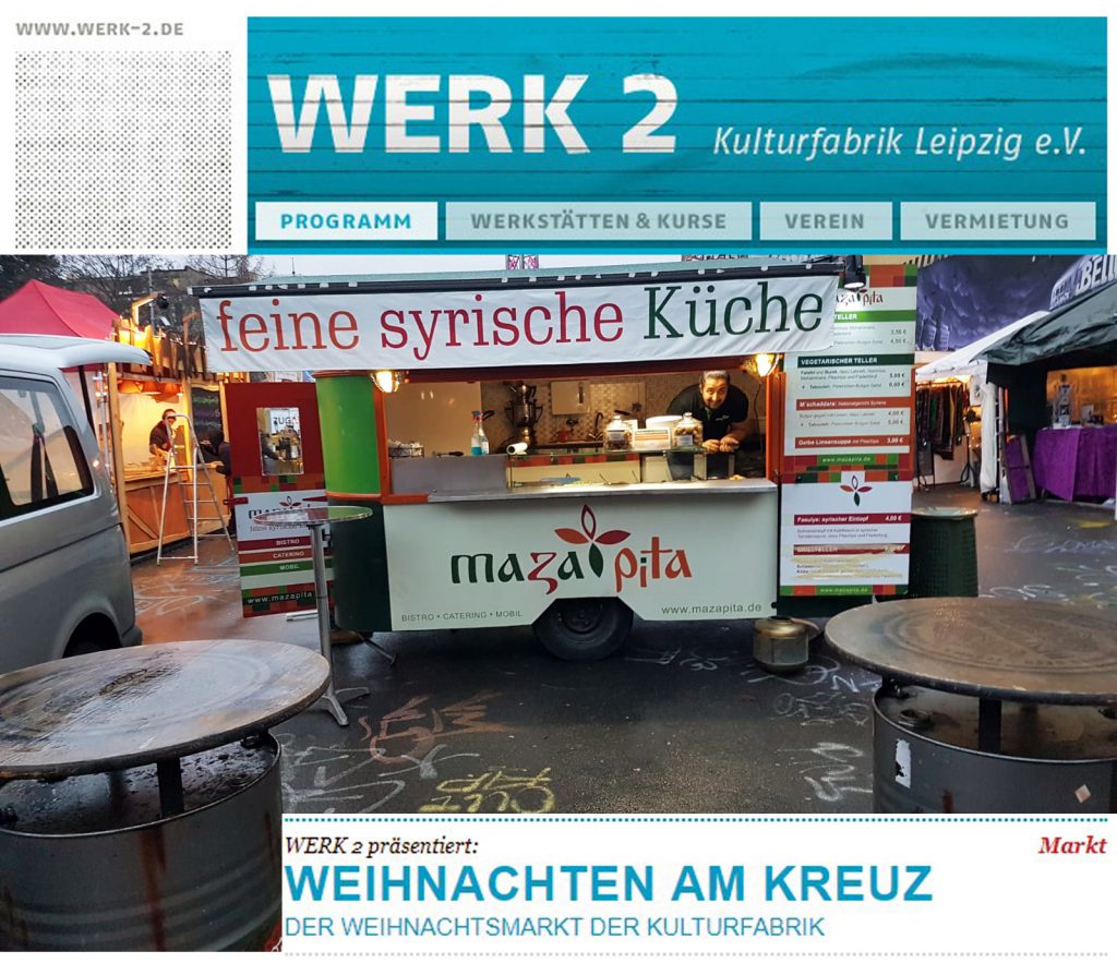 Weihnachtsmarkt Werk 2